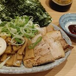 煮干らぁめん 有頂天 - 前回の