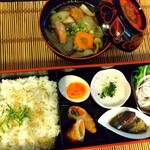 童心庵 - 童心庵弁当（週替わり）