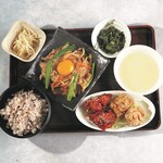 Korean Restaurant Daidai Nagoya Ten - 