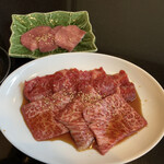 Yakiniku Shabushabu Inoue Ozaku Ten - いのうえ定食♪