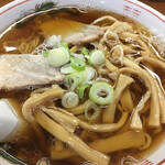 Chidori Shokudo - メンマラーメン