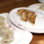 Rika Fu Gyoza Bo - 