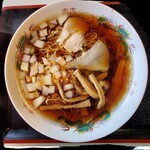 円城 - ラーメン