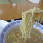 Restaurant Tsuki no Oka - 麺