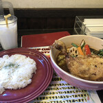 Sapporo Soup Curry Higuma - 