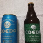 COEDO Craft Beer Jozosho - 購入した物です