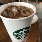 Starbucks Coffee Kumimachi Mall Niza Ten - アイスカフェモカ(440円)