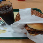 MOS BURGER Ikebukuro Higashi Ten - 