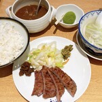 Rikyu Shibuya Hikarieten - 小福定食