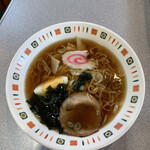 Merry-Go-Round - ラーメン 500円