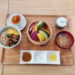 Yojou Cafe Kotohogi - 