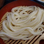 Marugame Seimen Kyotango Ten - ざるうどん