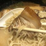 Kumamoto Ramen Higomonz Mitaka Ten - 角煮