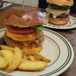 Johnson Burgers - 