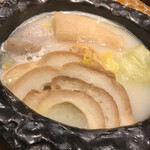 Toridashi Oden Samon Kitte Nagoya Ten - 