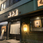 Miraku Ichiba Sumigoya - 外観