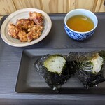 おにぎり カフェ Boo - 