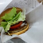 Mos Burger Mitagawa Ten - もす