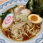 Nasu Ramen Shirakawa no Sato - 