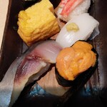 Sushi Ya no Yoshiken - 