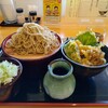 Soba Dokoro Suizan - もりそばセット