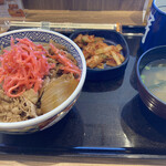 Yoshinoya Yongosen Kuroiwa Ten - 