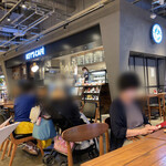 KEY'S CAFE Tsutaya Bokstore Oh!Me Ootsu Terasu Ten - 