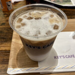 KEY'S CAFE Tsutaya Bokstore Oh!Me Ootsu Terasu Ten - 