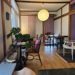 MaShu 神宮の杜 - 店内です。