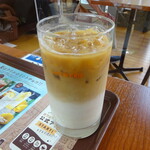 Cafe de Crea Osaka Minami Iryo Senta- - 