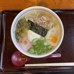 元禄うどん - 