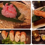 Sosaku Izakaya Shuu - コラージュ