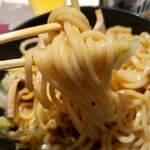 Ramen Tsukemen Manpan Oota Honten - ツルンツルンの麺