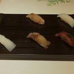 Sushi Nanoumi - 七海②(*´>ω<`*)