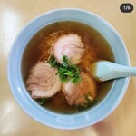 北の屋食堂 - 料理写真:チャーシュー麺