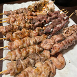 Yakitori Tazuya Chibayashi Oomiya Ten - 