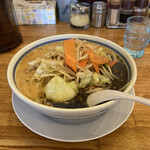 Ramen Negikko Keirinjo Tori Ten - 