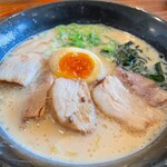 Ramen Hongotei Efu Shichikusa Ten - 