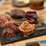 Okinawa Yakiniku Horumon Sudaku Naha Ten - 