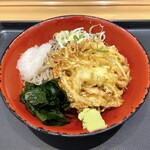 Nadai Fuji Soba Shinozawa Ten - 