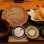 Teuchi Soba Ishizuki Guranfurontosakaten - 