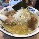 Ramen Wakadaisho - ネギしおら〜めん