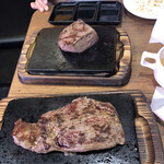 Yappari Steak Rakuichigaido Nakanosato Ten - 