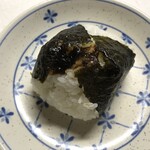 おむすび 権米衛 - 〇日高昆布130円