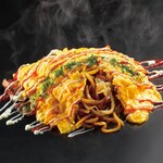 Okonomiyaki Honpo Mukaiyama Ten - 