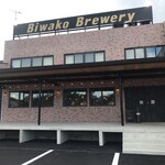 Biwako Brewery - レストラン外観