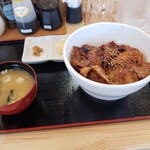 juraku no musuko no yome - 極じゅらく丼