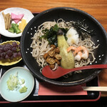 Tsukemono to Teuchi Soba no Izawa - 