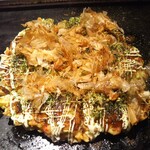 Monja Mitsuboshi Minamikashiwa Ten - タコ紅天 1.030円