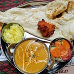 Indian Dinning Cafe Mataa Shimonakano Ten - 